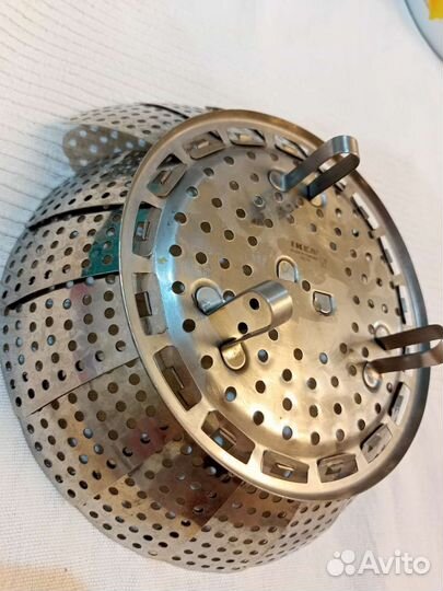 Пароварка вставыш IKEA