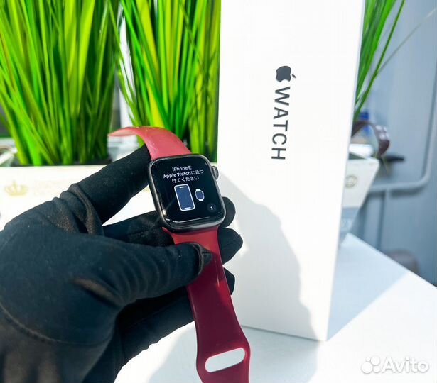 Apple Watch series SE 40 mm б/у АКБ 94%