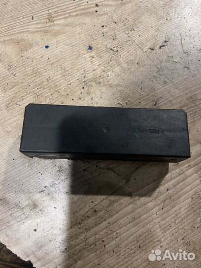 Блок предохранителей mercedes w210