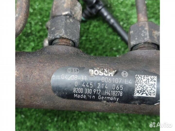 Топливная рампа Renault Laguna 2 2003