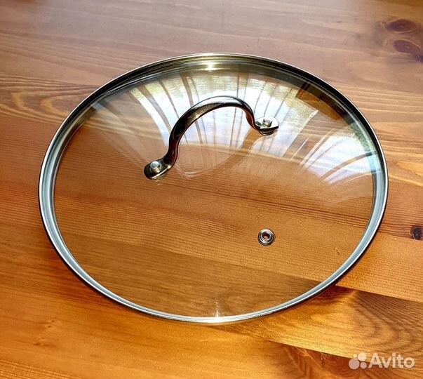 Крышка для кастрюли 22 см