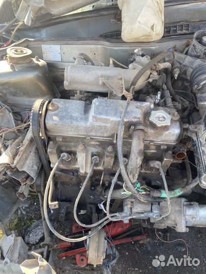 Двигател на ваз 8 клапанный инжектор