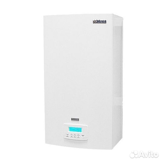 Котел электрический настенный 5кВт expert-5 Эван