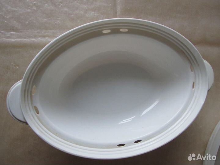 Чаша для риса к пароварке kenwood FS460