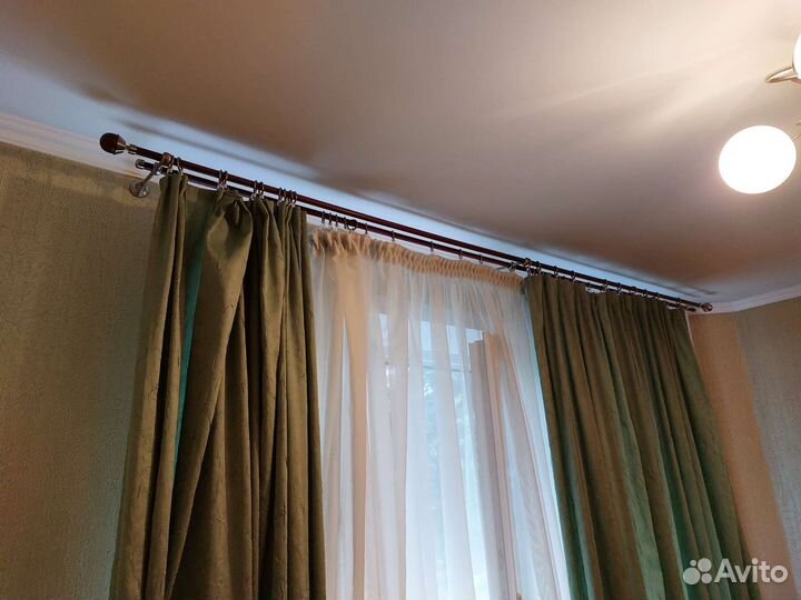 Багеты для штор