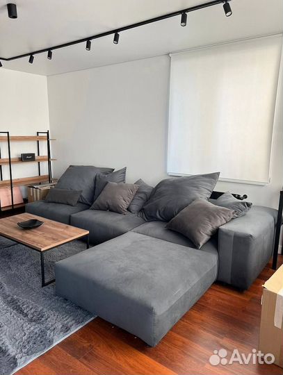 Диван модульный трансформер