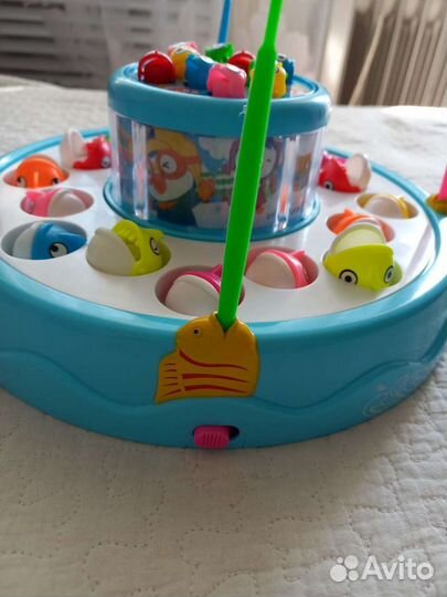 Магнитная рыбалка