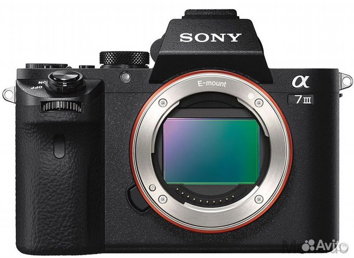 Sony Alpha ilce-7M3 Body новый