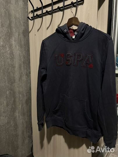 Us polo худи