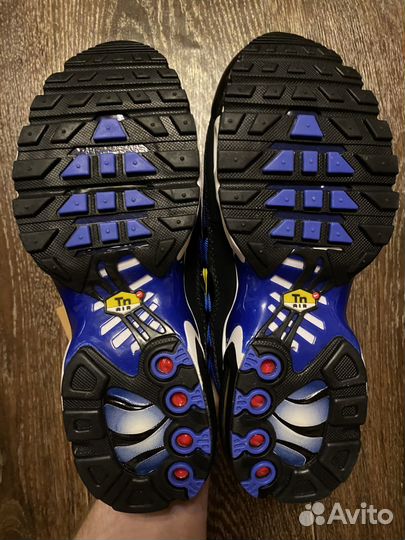 Кроссовки женские nike air max plus tn 39