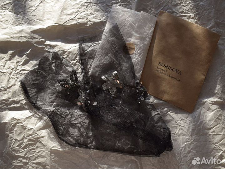 Ручная вышивка