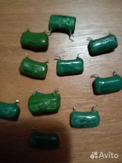 Конденсаторы