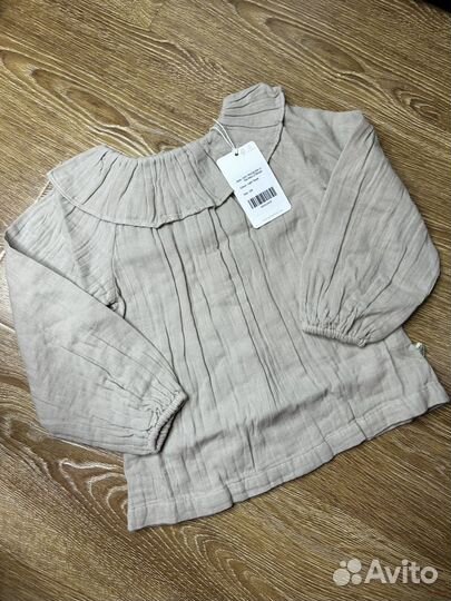 Блузка для девочки 104 Pomp de Lux Новая