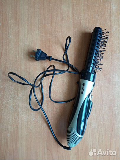 Фен-расческа