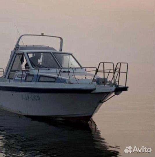 Катер yamaha