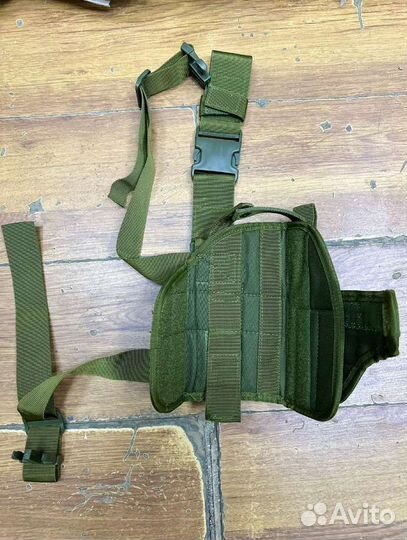 Чехол кобура для пистолета на колено