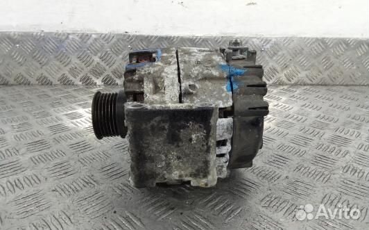 Генератор дизельный mercedes benz M-class W166 (EE