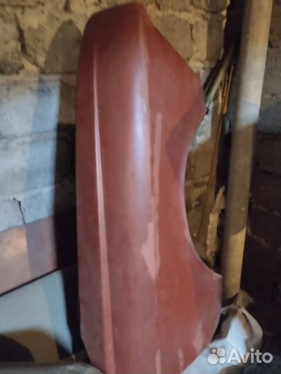 Крылья на москвич 412