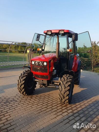 Трактор МТЗ (Беларус) 622, 2014