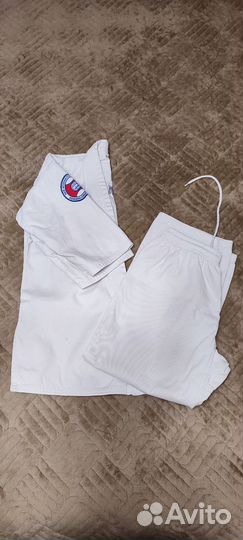 Кимоно Ашихара-каратэ (рост 130)