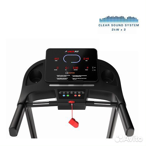 Беговая дорожка Unixfit ST-630R