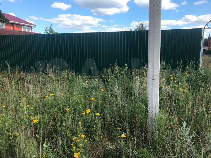 Участок 10 сот. (ИЖС)