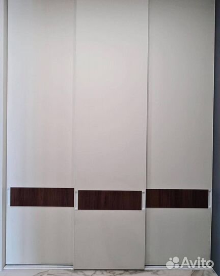 Шкаф купе как IKEA