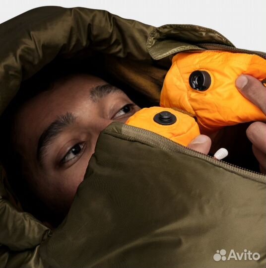 Mammut Perform Fiber Bag -7 спальный мешок