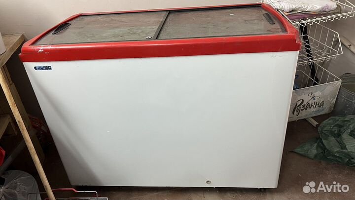 Ларь Italfrost 400 литров