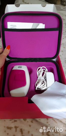 Фотоэпилятор