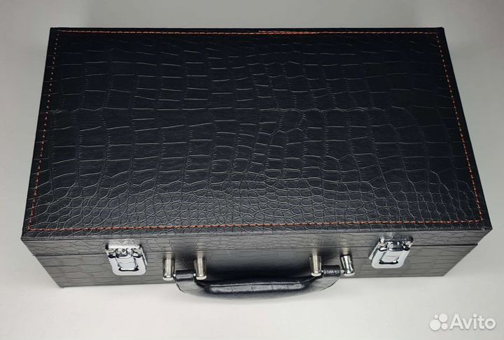 Подарочный набор рюмок перевертышей 12 штук