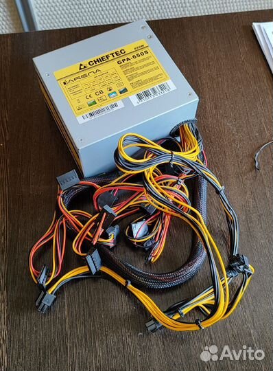 Блок питания для пк 650w