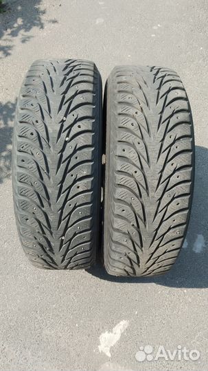 Продаю колёса yokohama 195 65 15 mitsubishi lancer