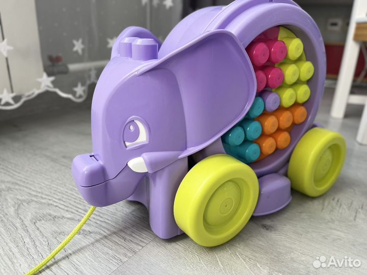 Конструктор / каталка 