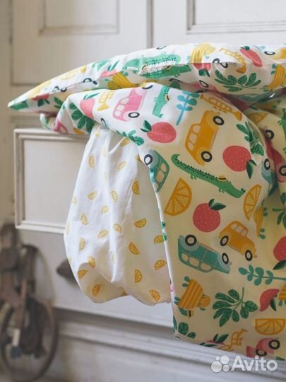 Постельное белье IKEA детское