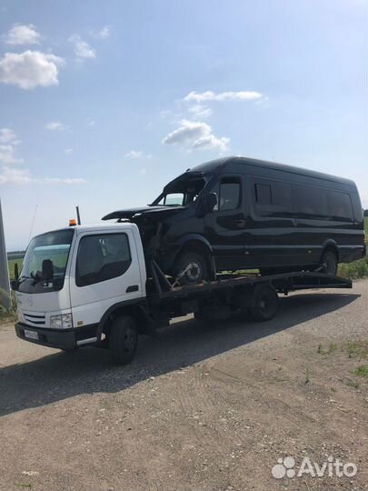 Услуги эвакуатора круглосуточно