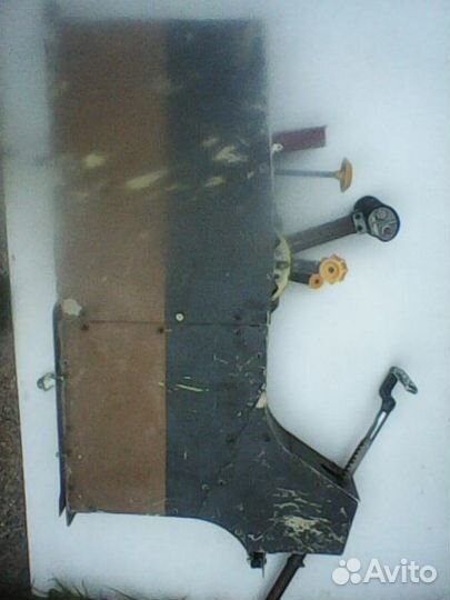 Панель самолета ил-103