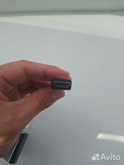 Переходник с vga на hdmi