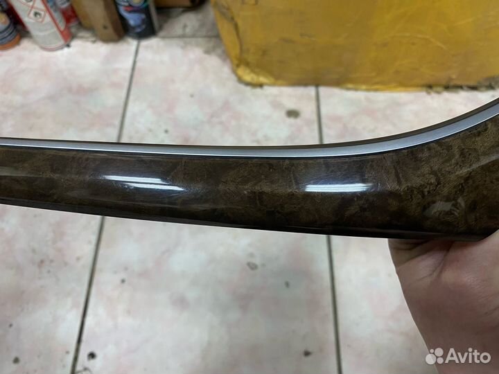 Накладка задней правой двери Mercedes W222