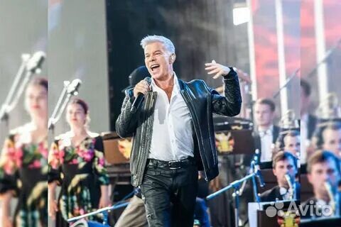 Билеты на концерт Олег Газманов 28.10