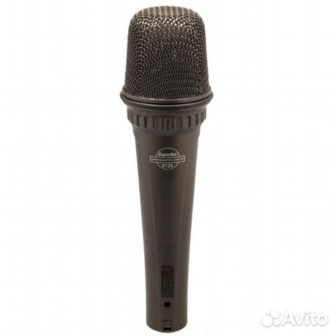 Микрофон Superlux S125