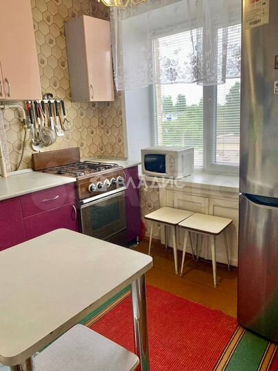 2-к. квартира, 45 м², 5/5 эт.