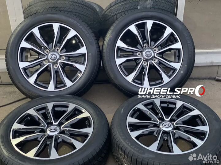 Колеса R21 Toyota LC200 Tundra Lexus LX