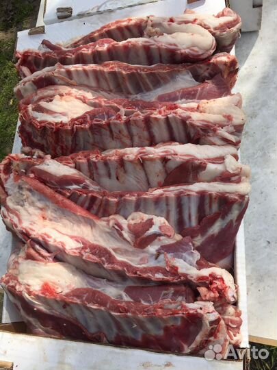 Мясо баранчики