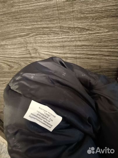 Полукомбинезон новый зимний спецодежда