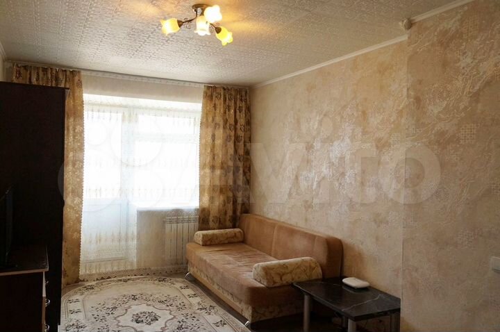 1-к. квартира, 37 м², 5/10 эт.