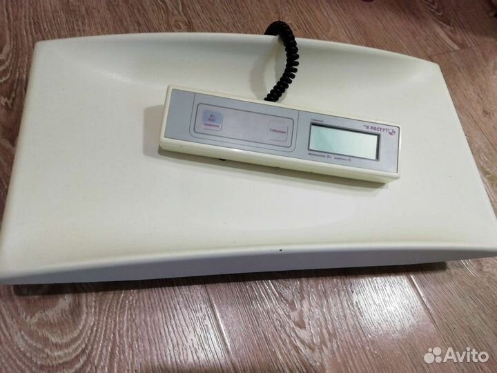 Весы для новорожденных на прокат