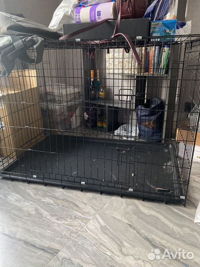 Клетка для собак