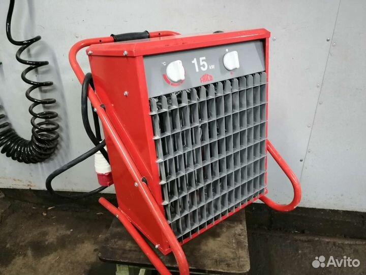 Тепловентилятор Frico Tiger P153