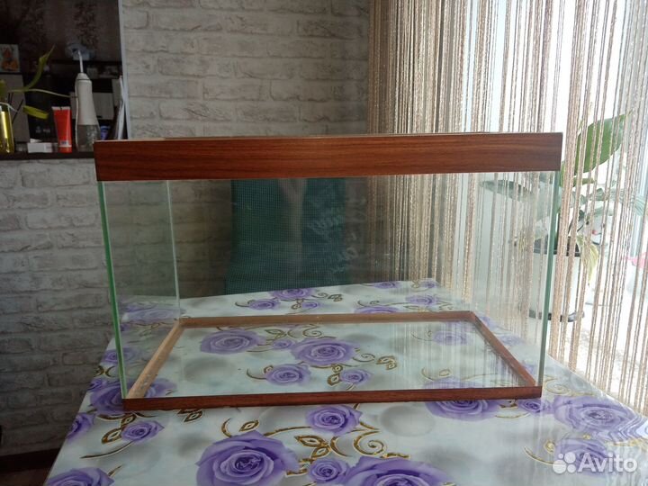 Аквариум для рыбок